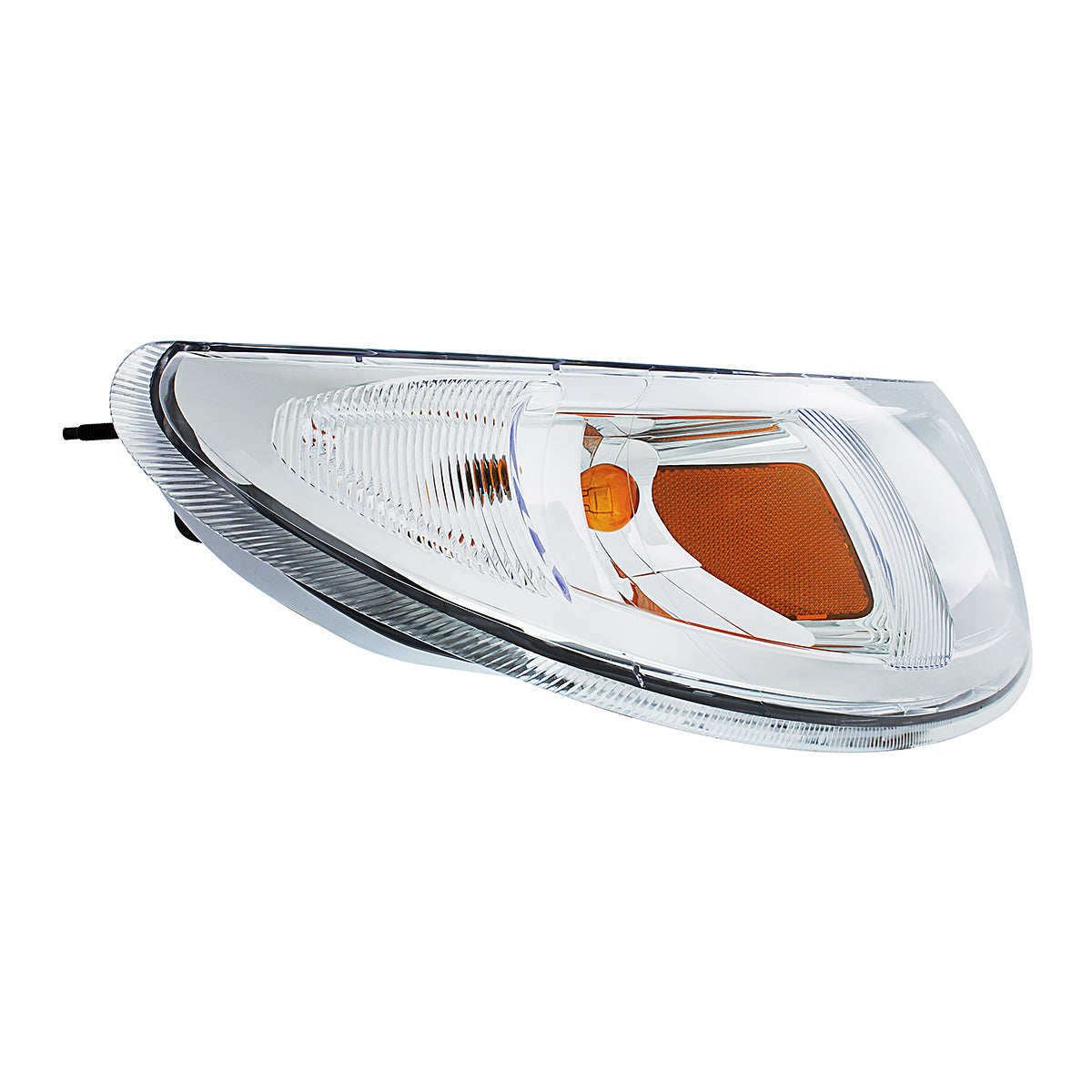 International Durastar and MV Headlight with Turn Signal Light
