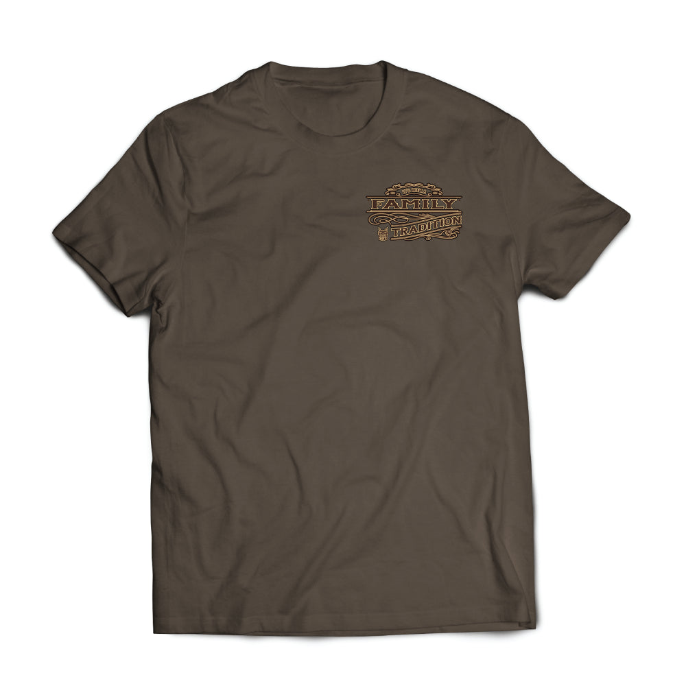 Family Traditions Hat, Shirt and Hoodie Bundle