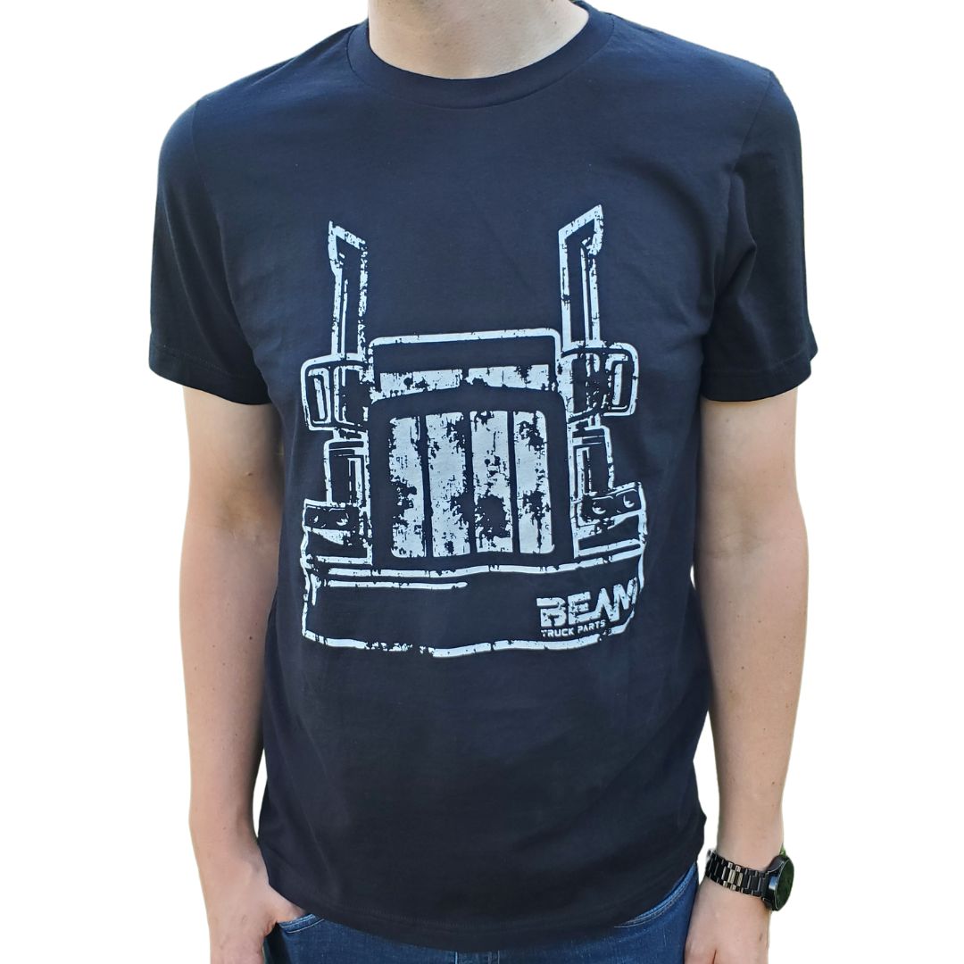 BEAM Truck Parts Front Semi Shirt