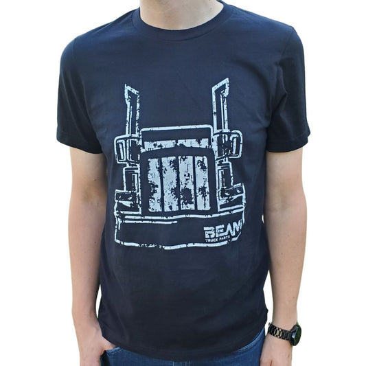 BEAM Truck Parts Front Semi Shirt