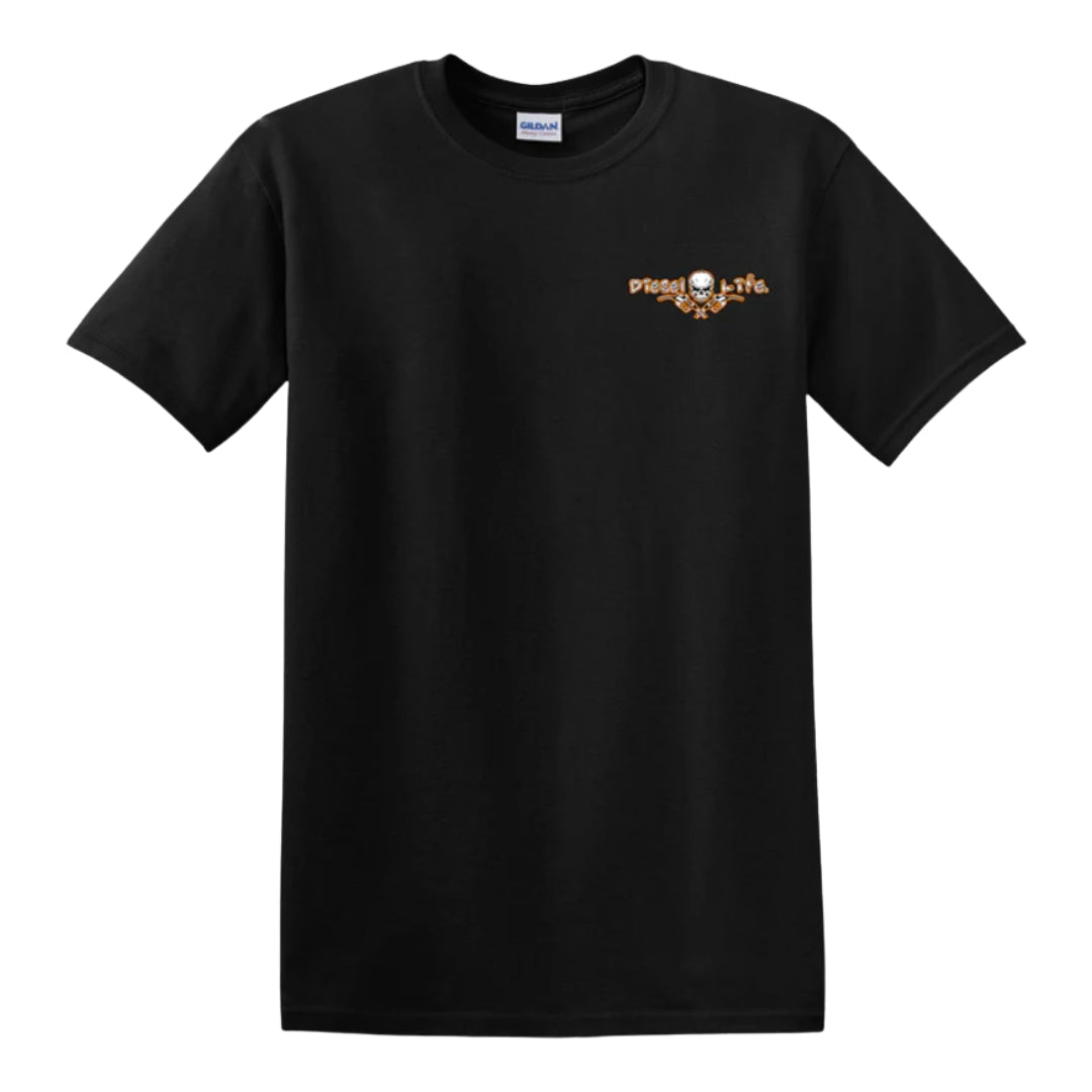 Diesel Life It's An Addiction T-Shirt