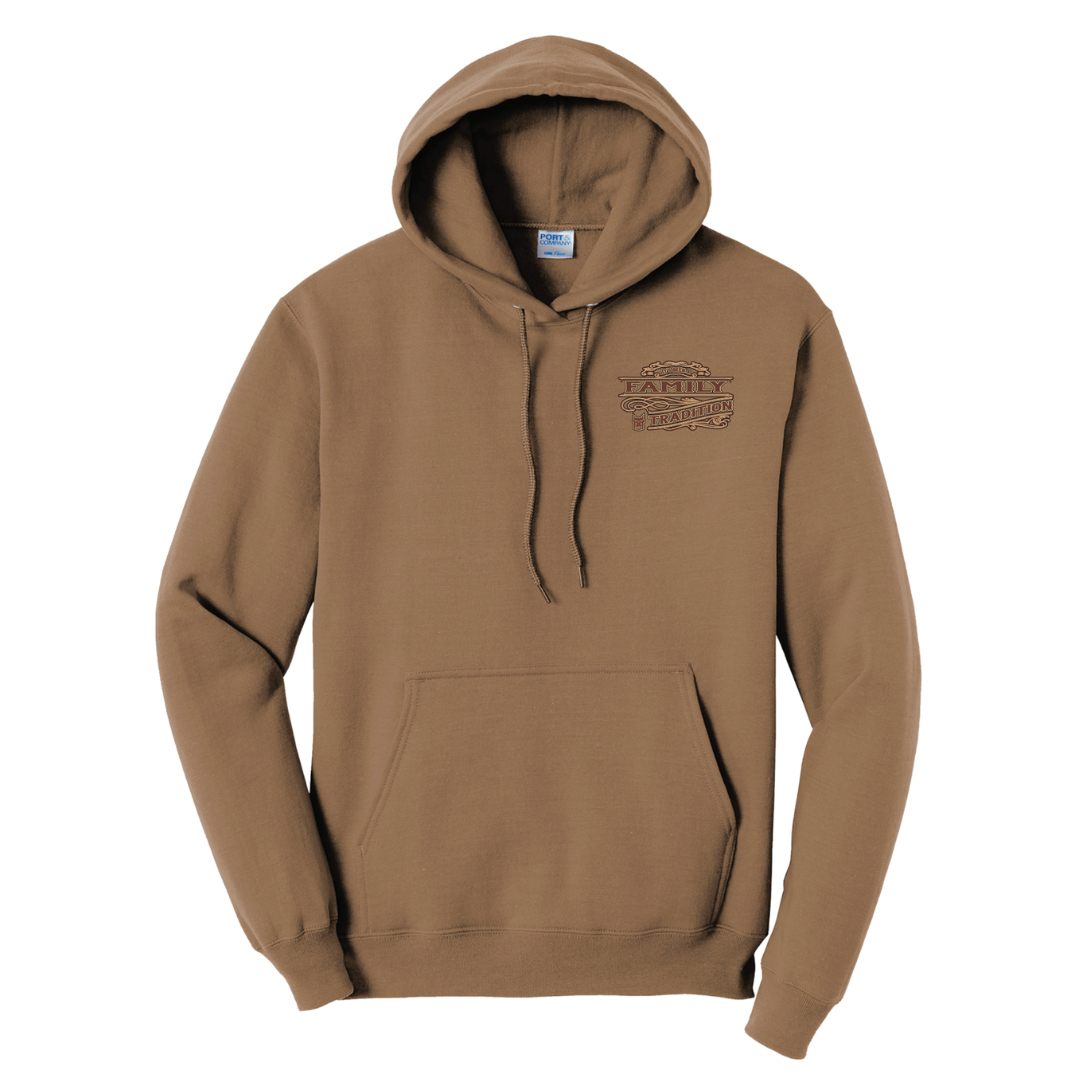 Family Traditions Hat, Shirt and Hoodie Bundle