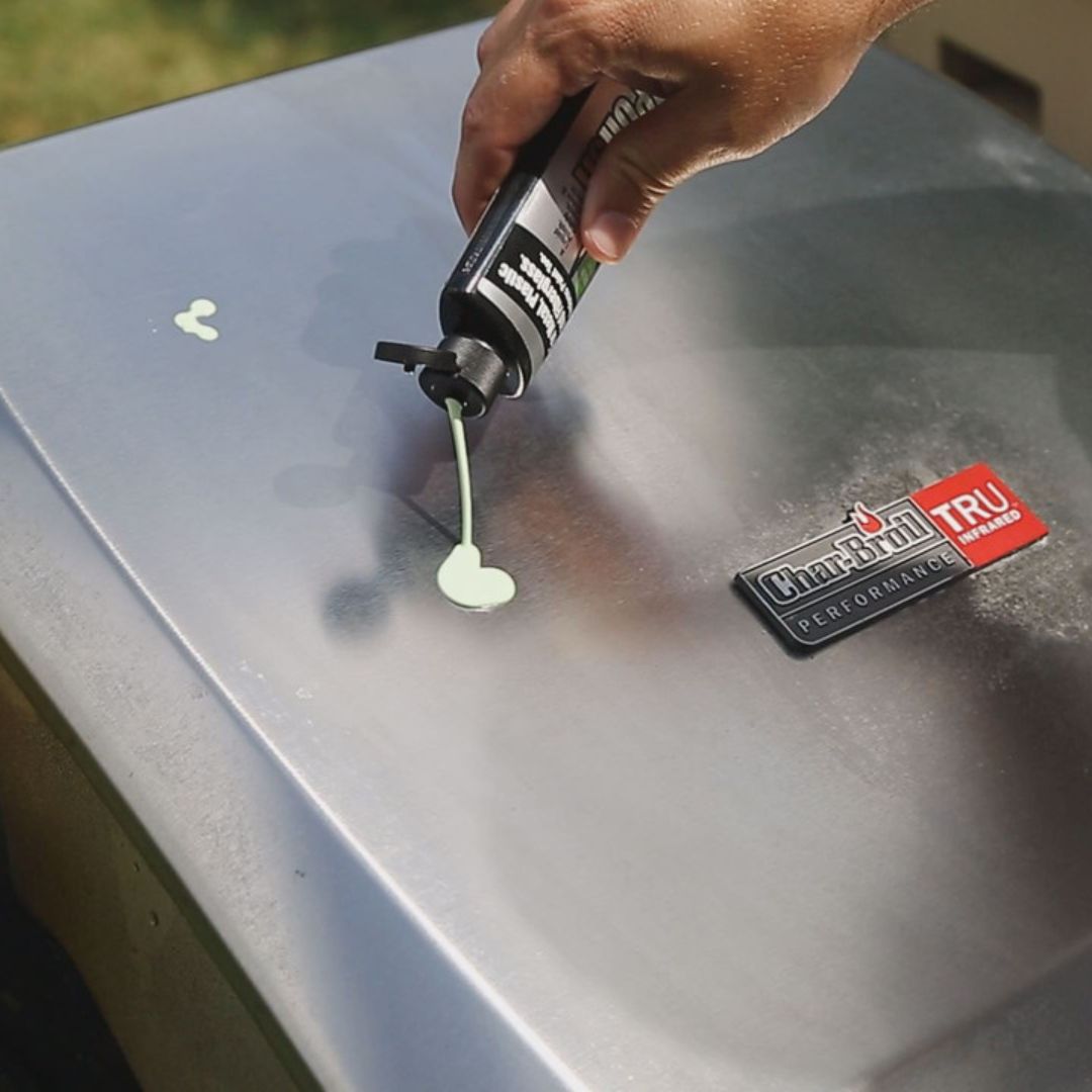 Liquid All Metal, Fiberglass, Plastic and Paint Polish