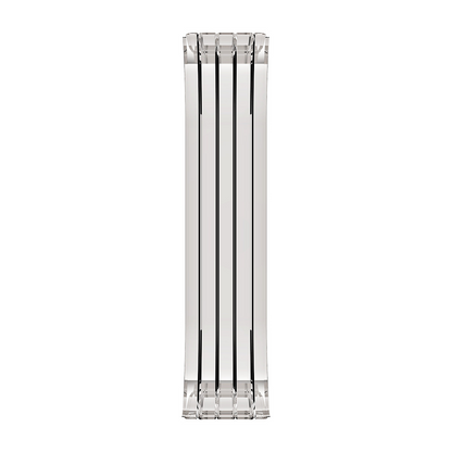 United Pacific 430 Stainless Steel Ribbed 126" Full Fender
