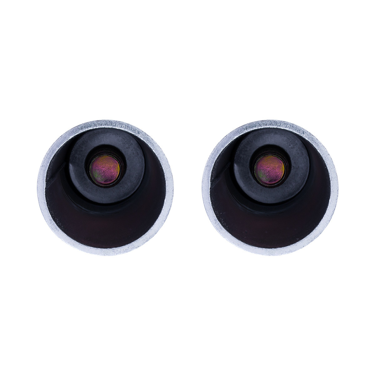 Pair of 8" Quarter Fender Mounting Posts