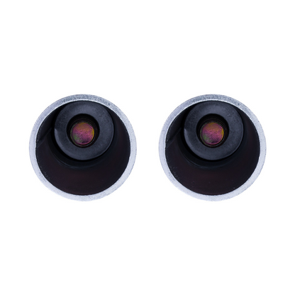 Pair of 8" Quarter Fender Mounting Posts