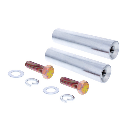 Pair of 8" Quarter Fender Mounting Posts