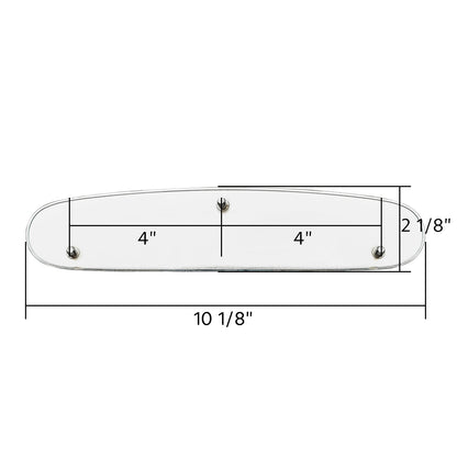 Freightliner Logo Shape Chrome Die Cast USA Flag Emblem for Freightliner Hood