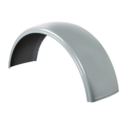 Peterbilt 357 and 379 Aluminum Front Fender