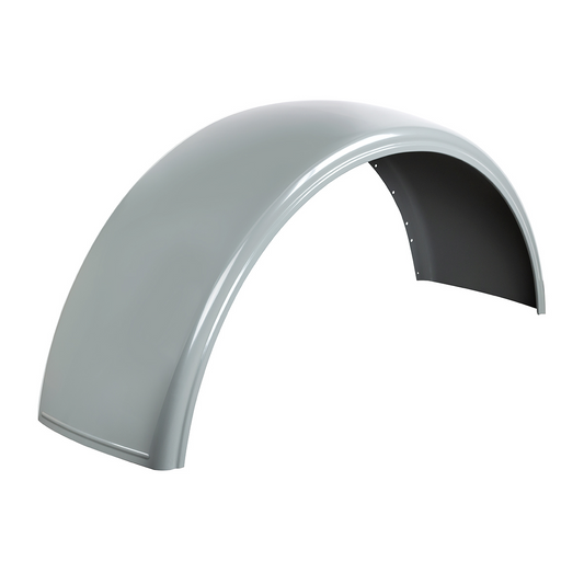 Peterbilt 357 and 379 Aluminum Front Fender