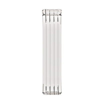 United Pacific 430 Stainless Steel Ribbed 120" Full Fender with 60" Fender Spread