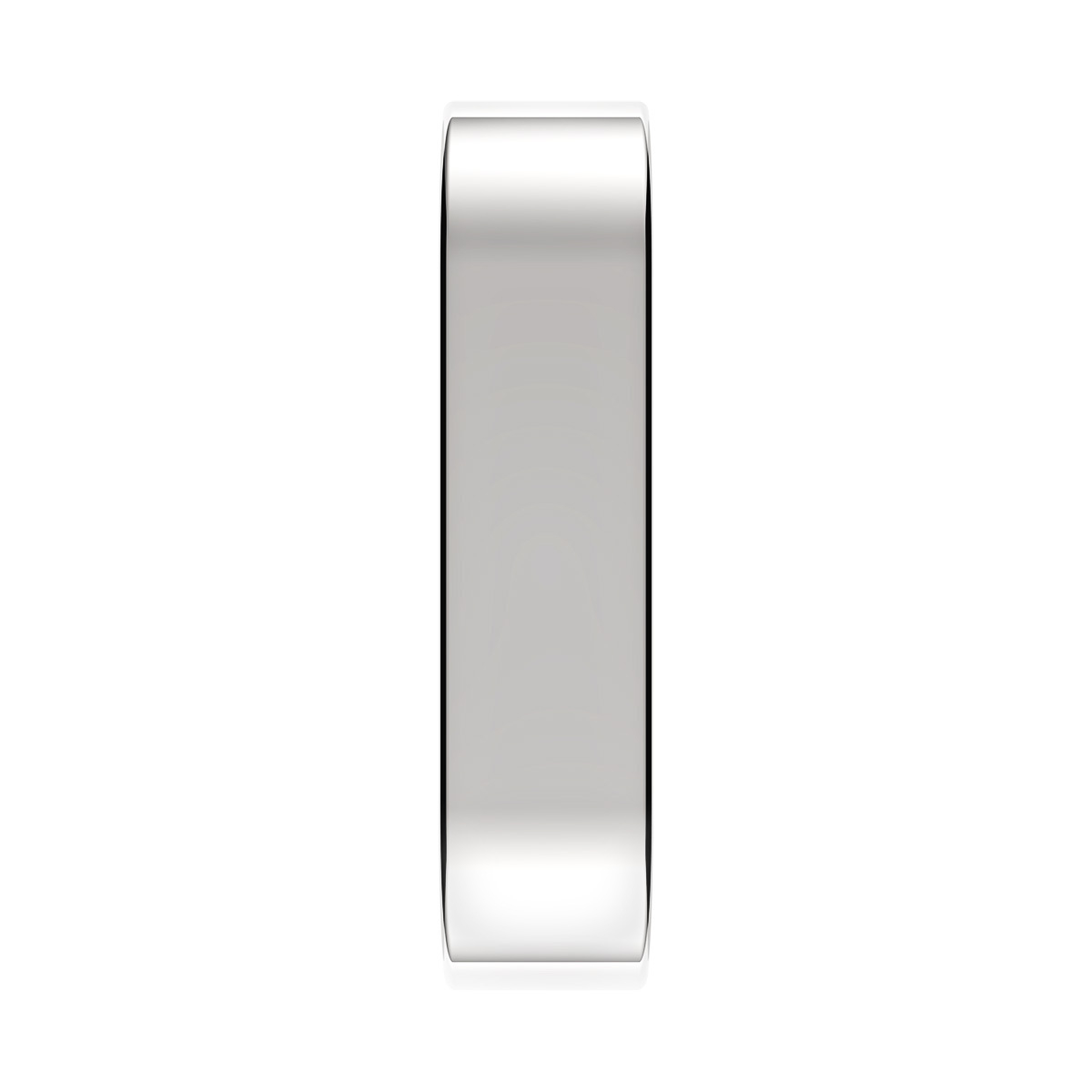 United Pacific 430 Stainless Steel Roll Formed Edge Smooth 120" Full Fender with 60" Fender Spread