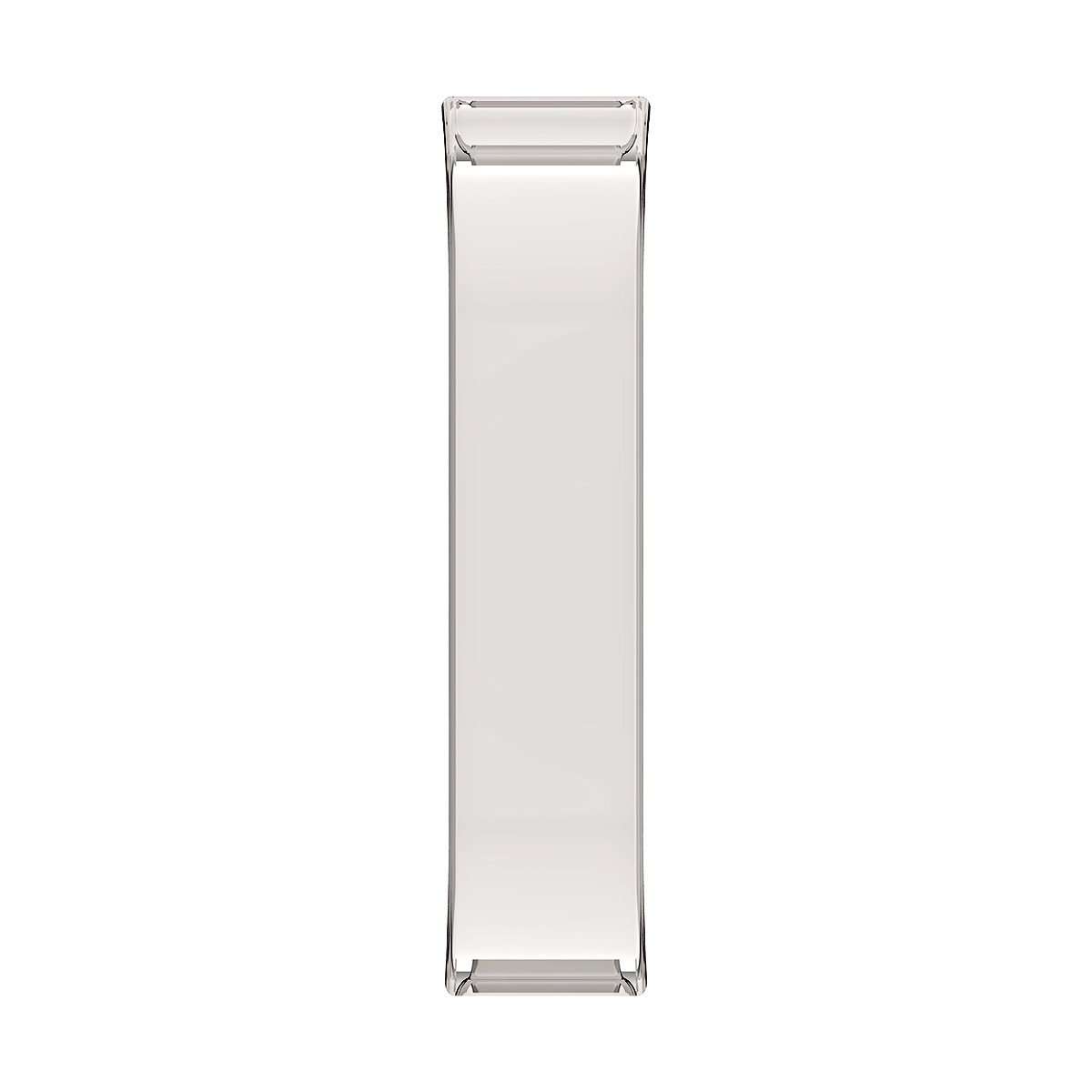 United Pacific 430 Stainless Steel Roll Formed Edge Smooth 120" Full Fender with 60" Fender Spread