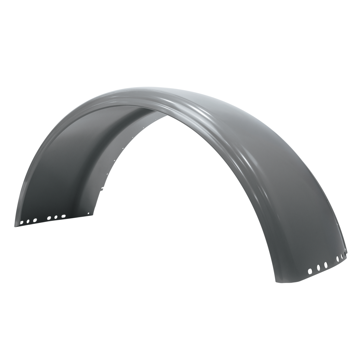Peterbilt 388 and 389 Aluminum Front Fender