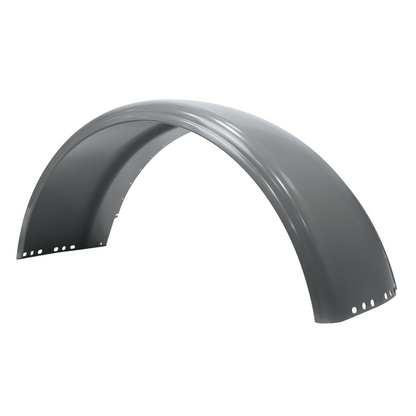 Peterbilt 388 and 389 Aluminum Front Fender