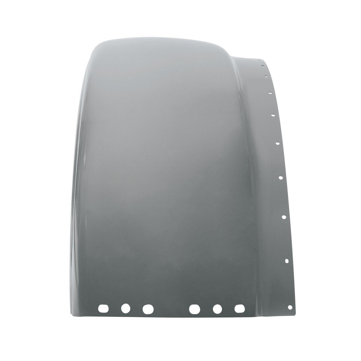 Peterbilt 388 and 389 Aluminum Front Fender