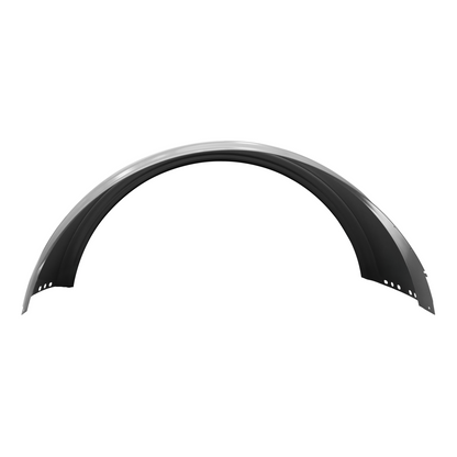 Peterbilt 388 and 389 Aluminum Front Fender