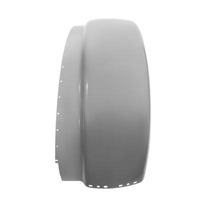 Peterbilt 388 and 389 Aluminum Front Fender