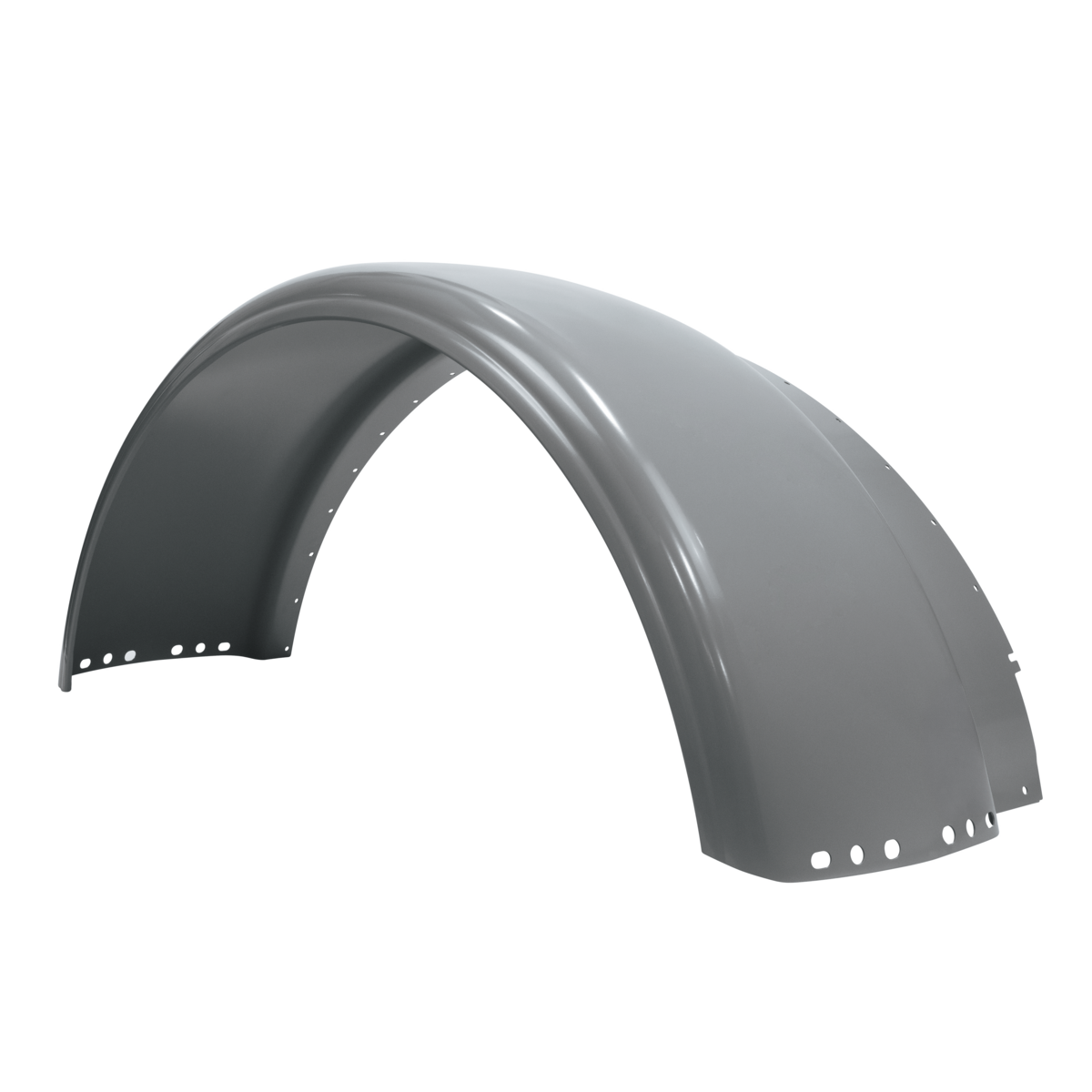 Peterbilt 388 and 389 Aluminum Front Fender