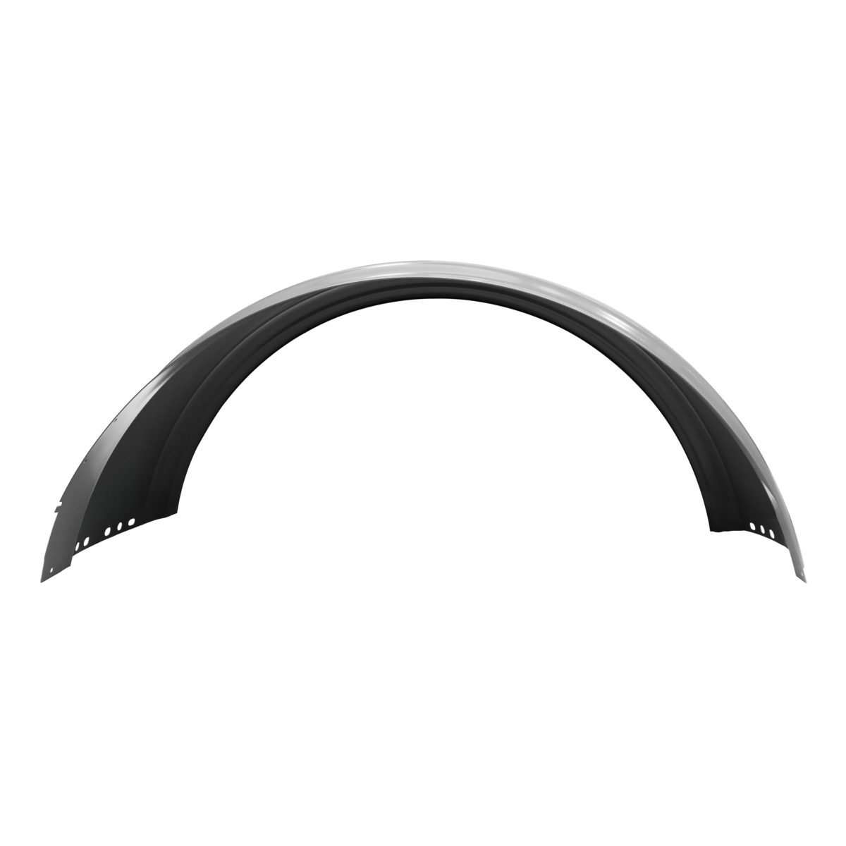Peterbilt 388 and 389 Aluminum Front Fender