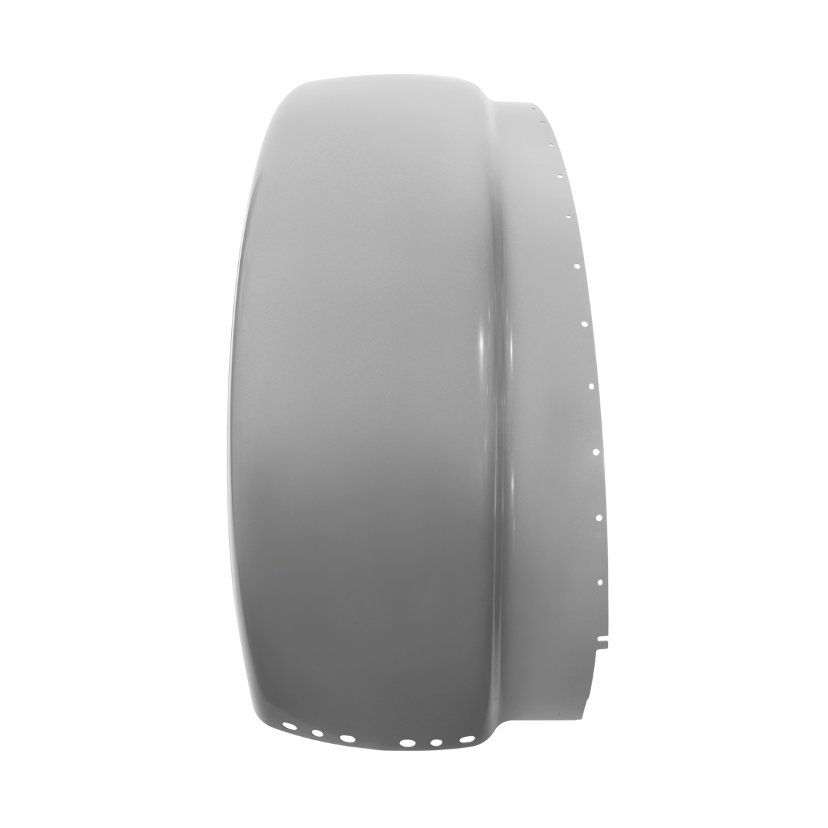 Peterbilt 388 and 389 Aluminum Front Fender