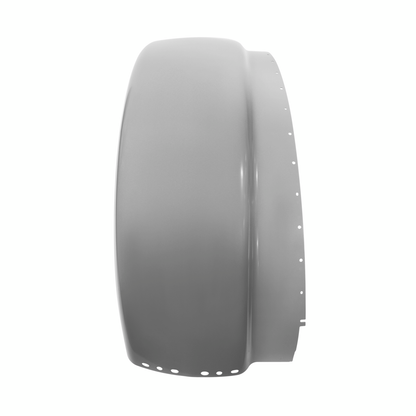 Peterbilt 388 and 389 Aluminum Front Fender