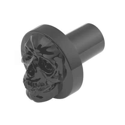 Skull Air Valve Knob