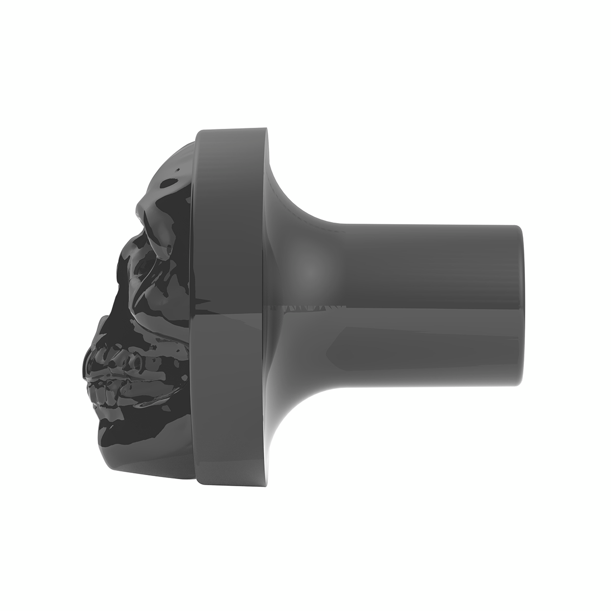 Skull Air Valve Knob