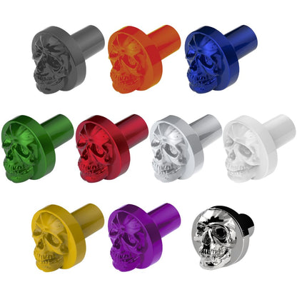 Skull Air Valve Knob