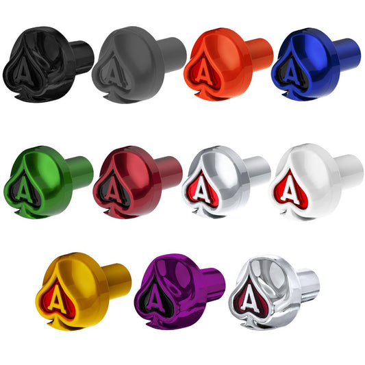 Ace Of Spades Air Valve Knob