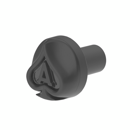 Ace Of Spades Air Valve Knob