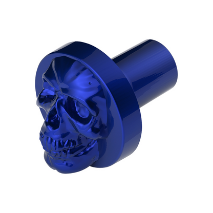 Skull Air Valve Knob