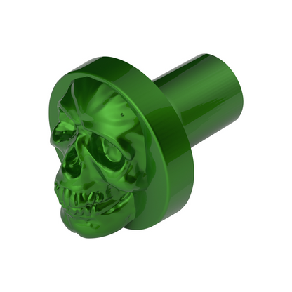 Skull Air Valve Knob