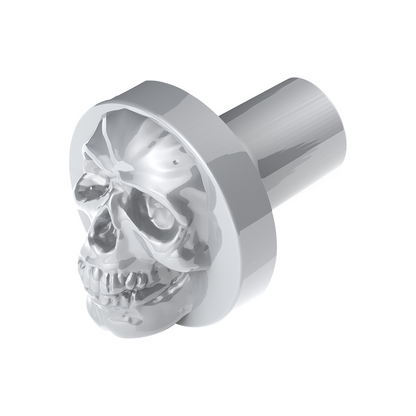 Skull Air Valve Knob