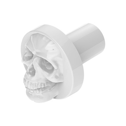 Skull Air Valve Knob