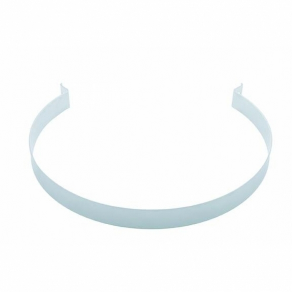 Peterbilt 15" Stainless Steel 1 1/2" Air Cleaner Mounting Strap