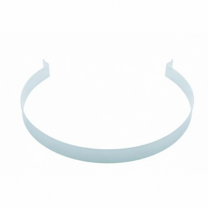 Peterbilt 15" Stainless Steel 1 1/2" Air Cleaner Mounting Strap