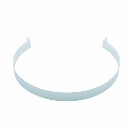 Peterbilt 15" Stainless Steel 1 1/2" Air Cleaner Mounting Strap