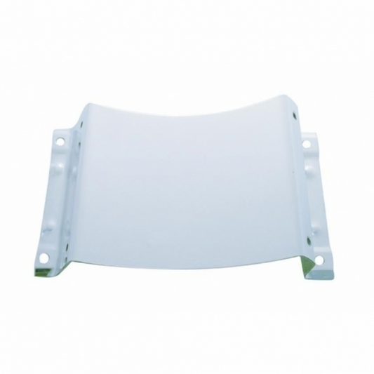 Peterbilt 15" Stainless Steel Air Cleaner Mounting Plate