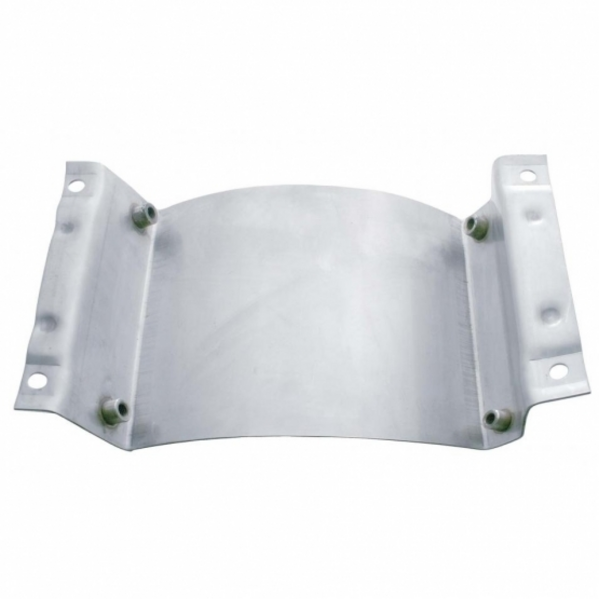 Peterbilt 15" Stainless Steel Air Cleaner Mounting Plate