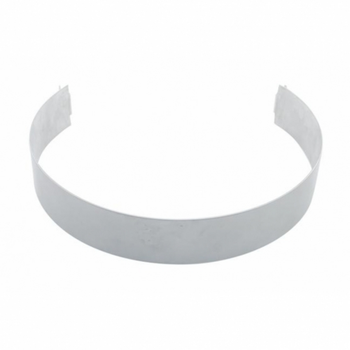 Peterbilt 15" Stainless Steel 2 1/2" Air Cleaner Mounting Strap