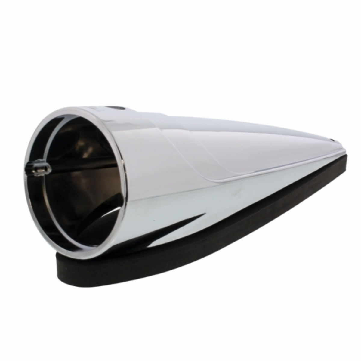 Chrome Plastic Grakon 1000 Style Cab Light Housing