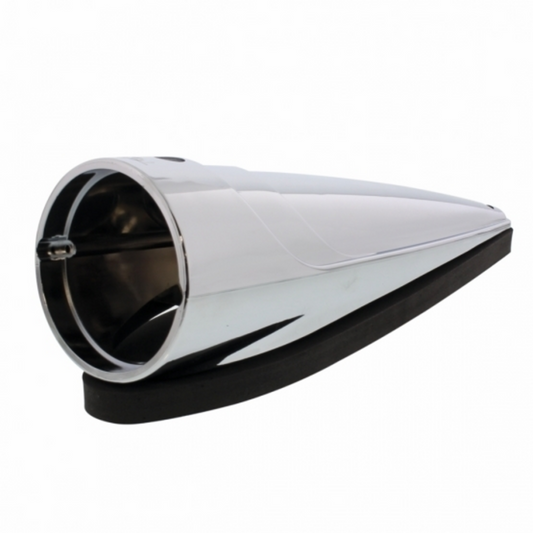 Chrome Plastic Grakon 1000 Style Cab Light Housing