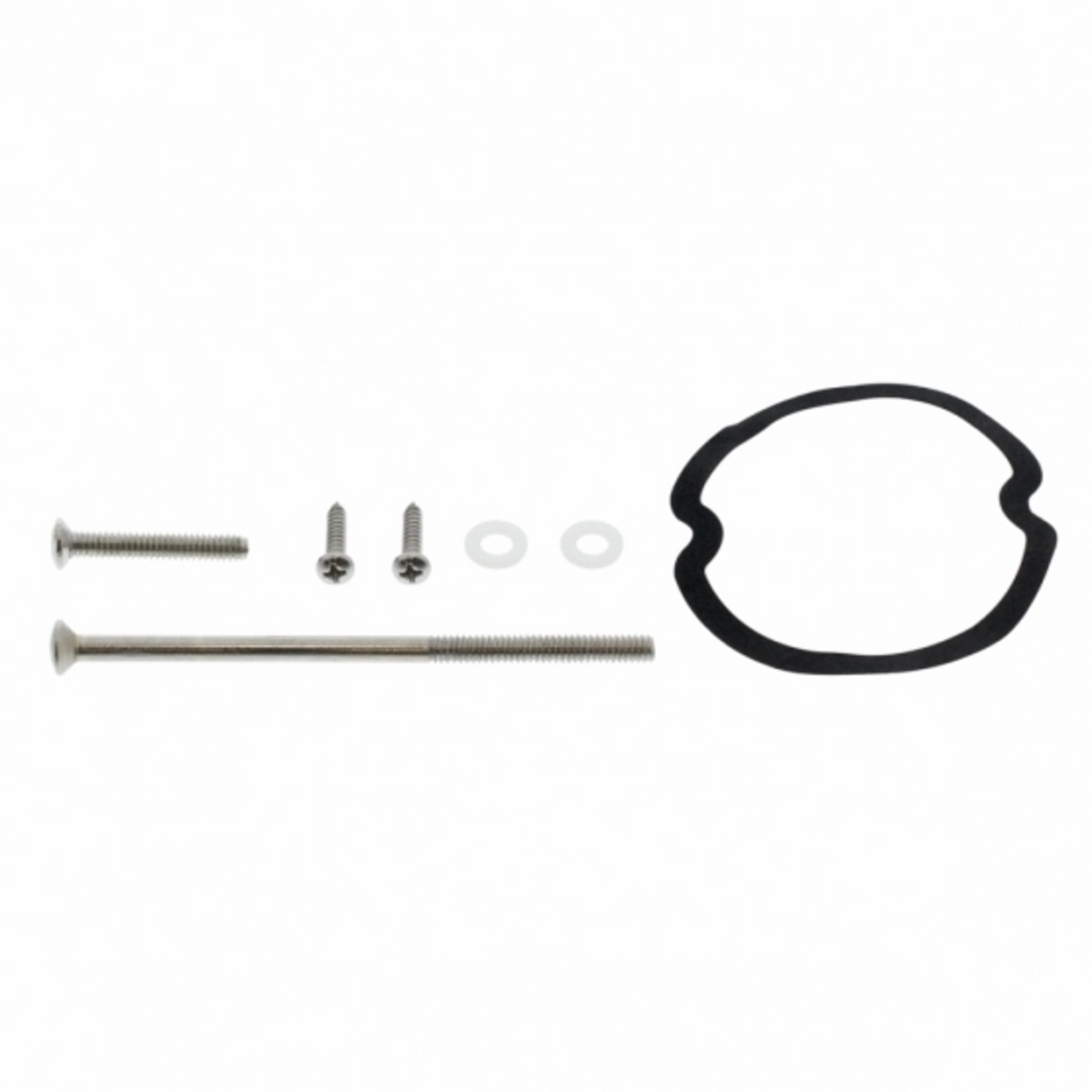 Chrome Plastic Grakon 1000 Style Cab Light Housing