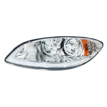 International Prostar LED Headlight with LED Turn and LED Light Bar