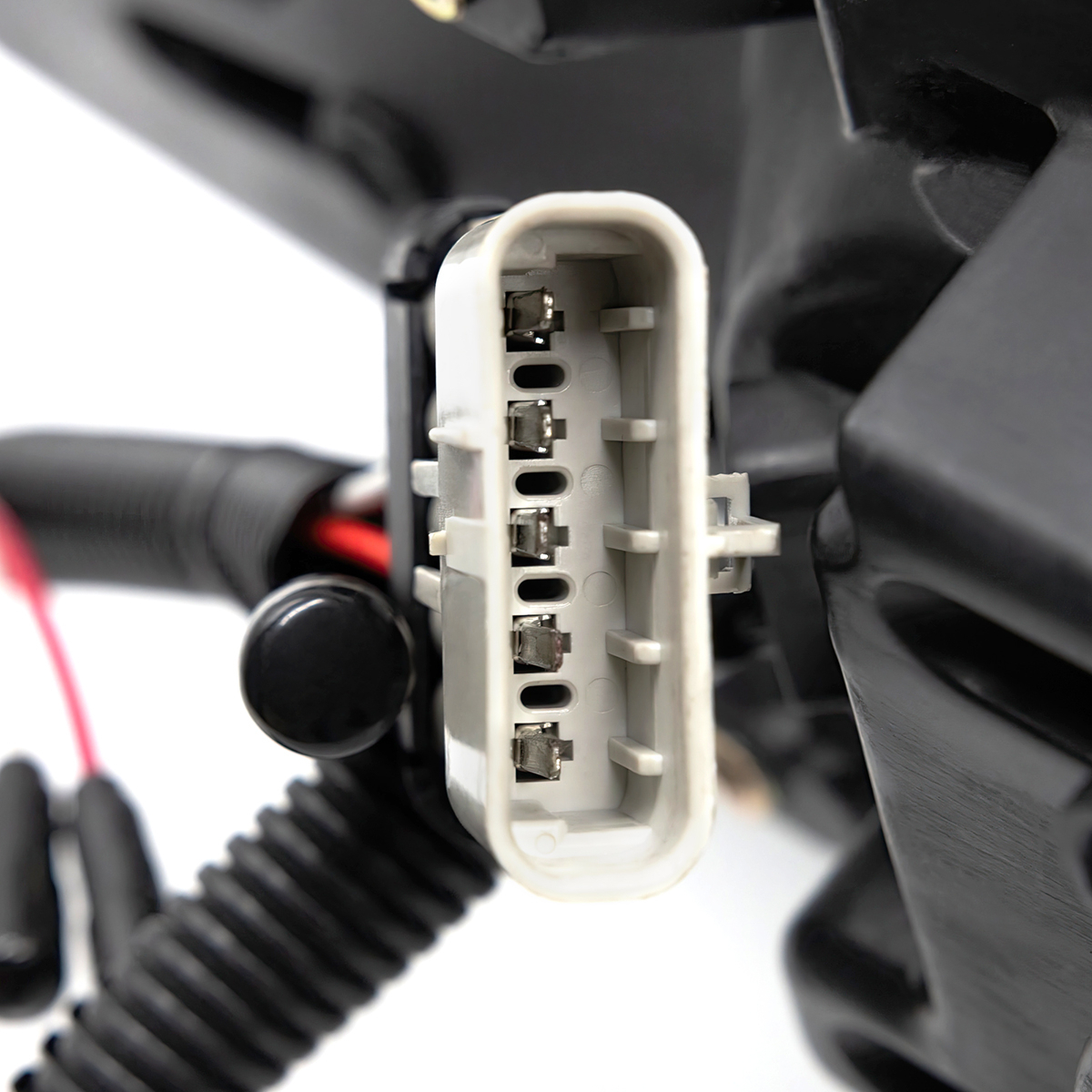 International Prostar LED Headlight with LED Turn and LED Light Bar