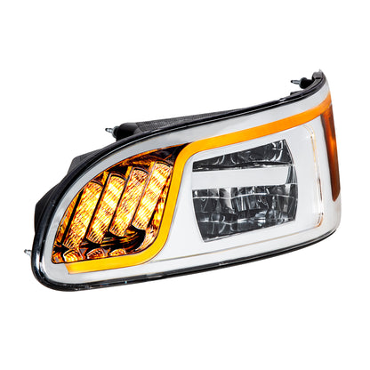 Peterbilt 330, 335, 337, 340, 348, 382, 384, 386, 387 4 LED Headlight with 72 LED Turn and 73 LED Position Light