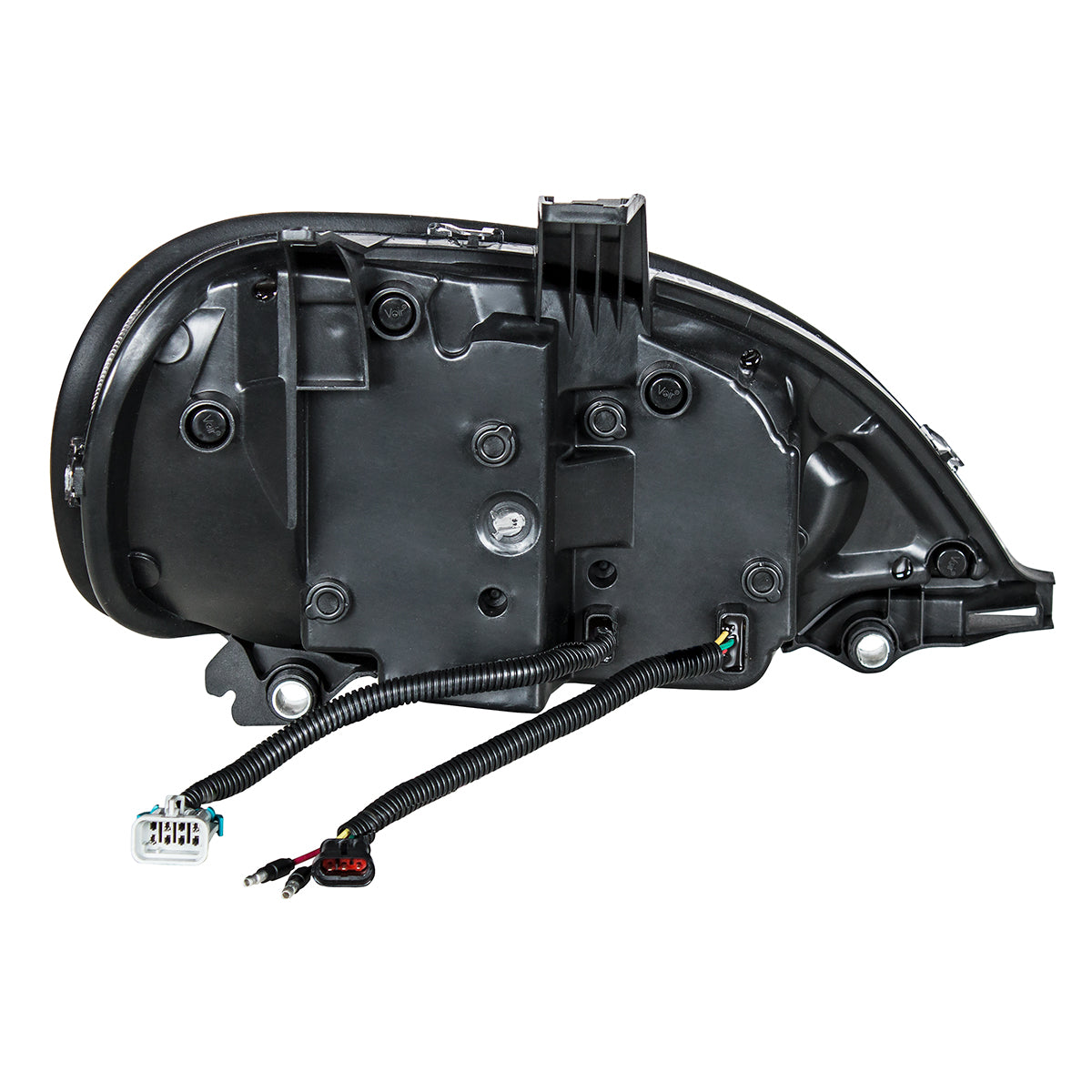 Freightliner Columbia 2001-2020 LED Projection Headlight with 6 LED Turn and 52 LED position light bar