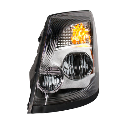 Volvo VN/VNL 2003-2017 High Power LED Headlight with Turn Signal