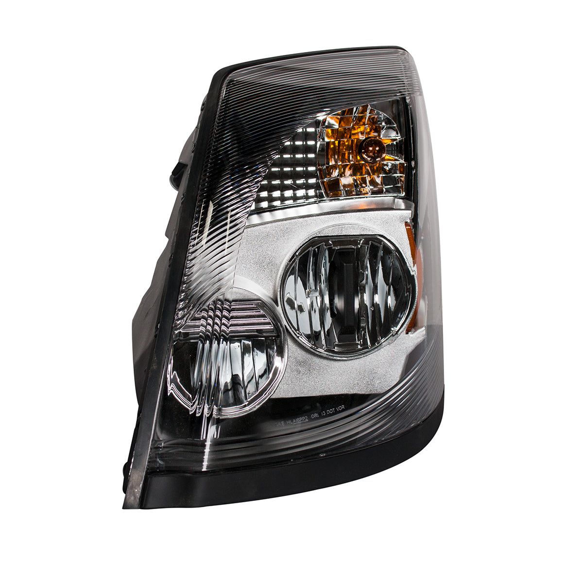 Volvo VN/VNL 2003-2017 High Power LED Headlight with Turn Signal